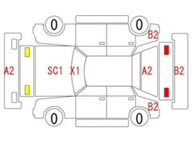 Toyota ESTIMA T 2005 7072408-3