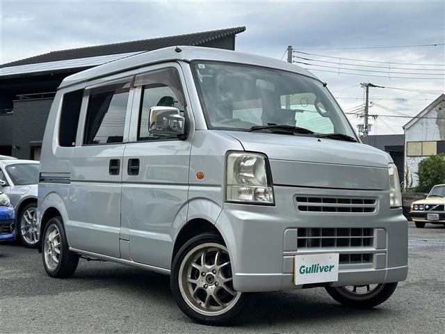 Suzuki EVERY 2008 7082685-0