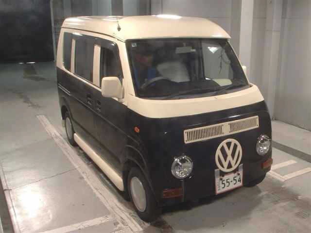 Suzuki EVERY 2007 7082747-0