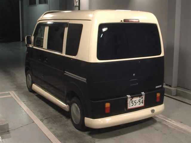 Suzuki EVERY 2007 7082747-1