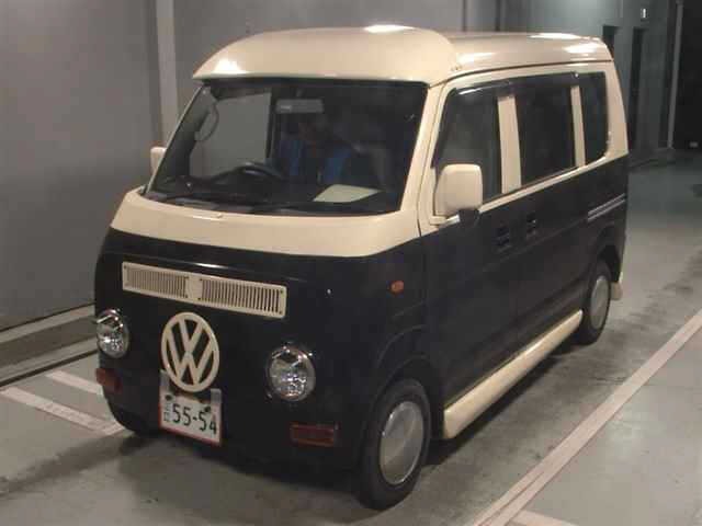 Suzuki EVERY 2007 7082747-4
