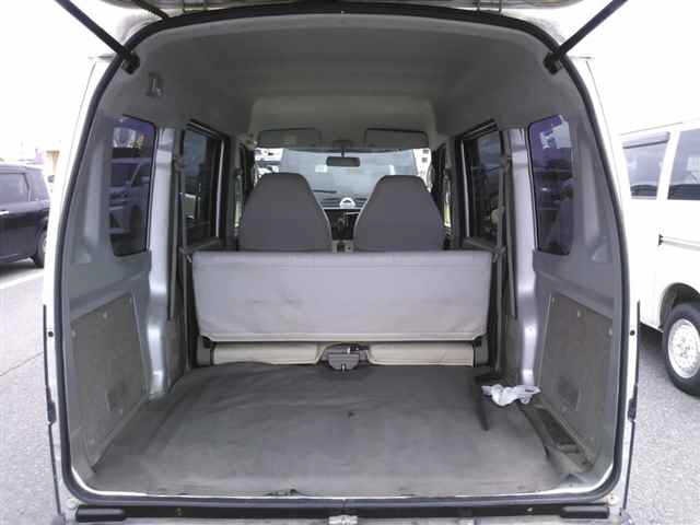 Suzuki EVERY 2007 7082747-9