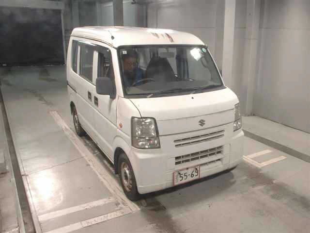 Suzuki EVERY 2012 7082751-0