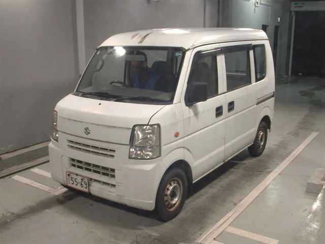 Suzuki EVERY 2012 7082751-4