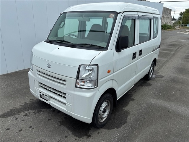 Suzuki EVERY 2012 7082796-9