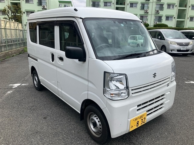 Suzuki EVERY 2021 7082809-0