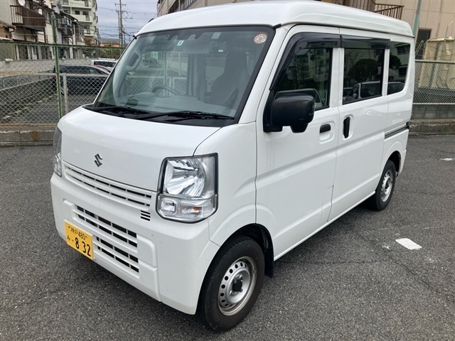 Suzuki EVERY 2021 7082809-10