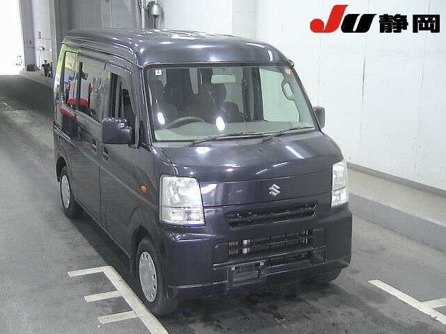 Suzuki EVERY 2011 7082829-0