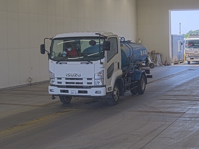 Isuzu FORWARD 2009 7087609-0