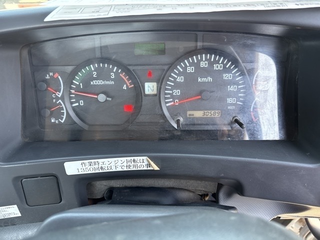 Isuzu FORWARD 2009 7087609-6