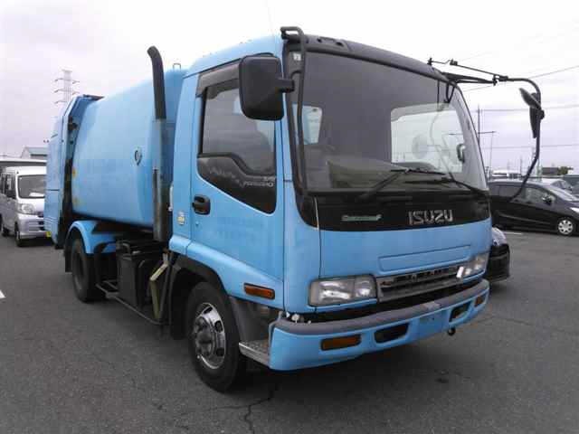 Isuzu FORWARD 2003 7087635-0