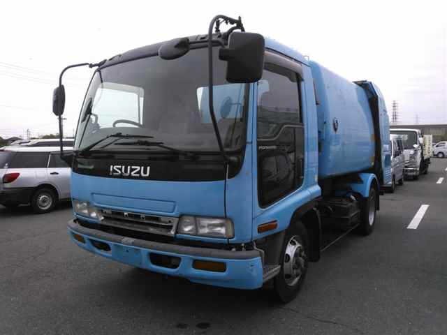 Isuzu FORWARD 2003 7087635-4
