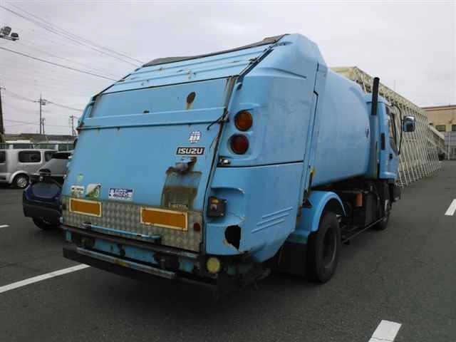 Isuzu FORWARD 2003 7087635-5