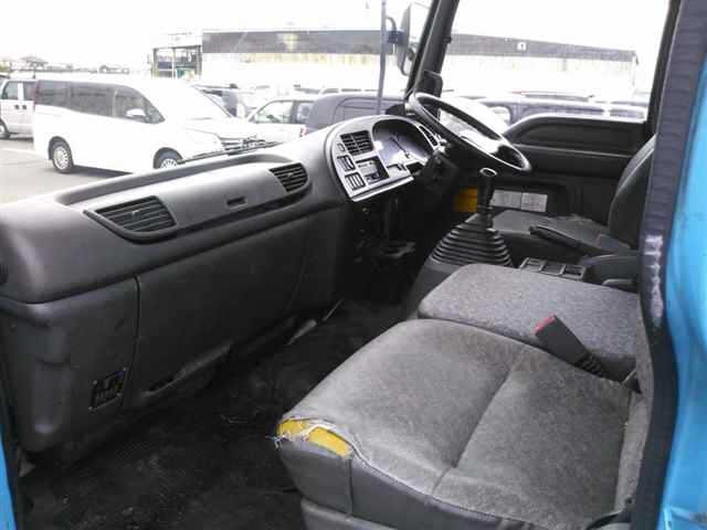 Isuzu FORWARD 2003 7087635-6