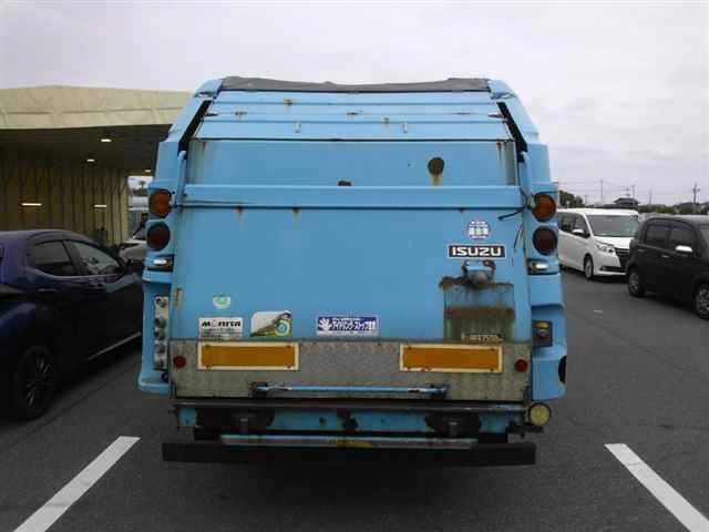 Isuzu FORWARD 2003 7087635-7