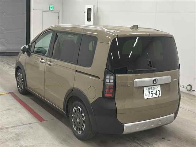 Honda FREED 2026 7082651-1