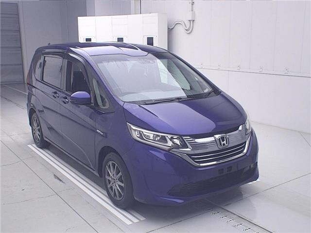 Honda FREED 2017 7082719-0