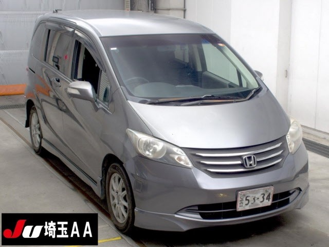 Honda FREED 2010 7082865-0