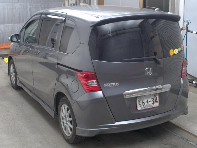 Honda FREED 2010 7082865-1