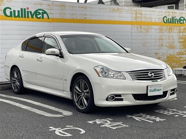 Nissan FUGA 2008 7067251-17