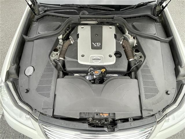 Nissan FUGA 2008 7067251-2