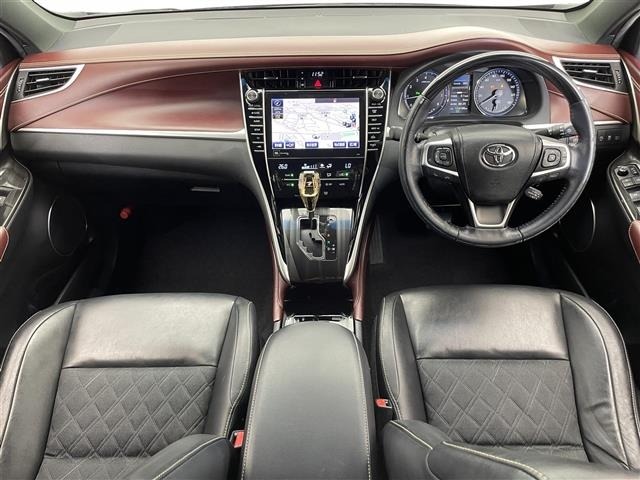 Toyota HARRIER 2019 7067216-15