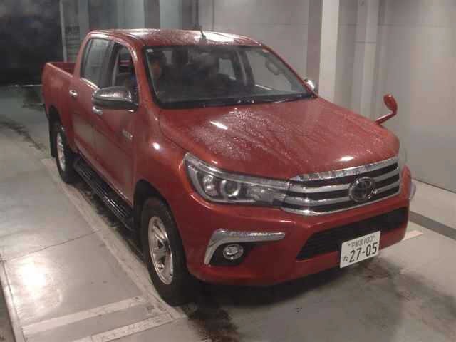 Toyota HILUX 2018 7084890-0