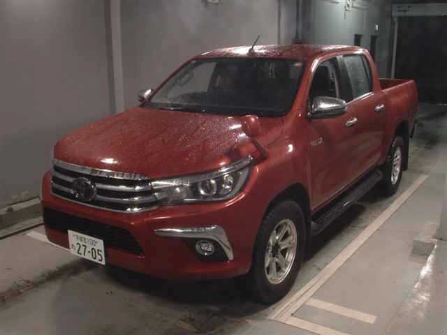 Toyota HILUX 2018 7084890-4