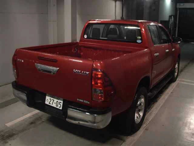 Toyota HILUX 2018 7084890-5