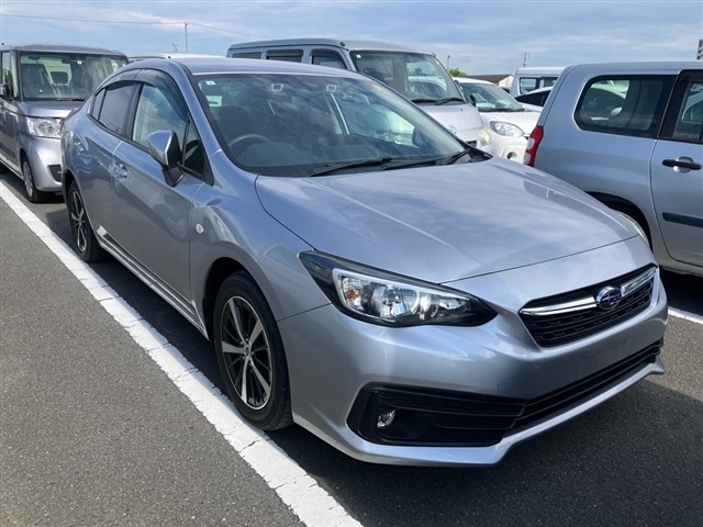Subaru IMPREZA G4 2021 7075239-0