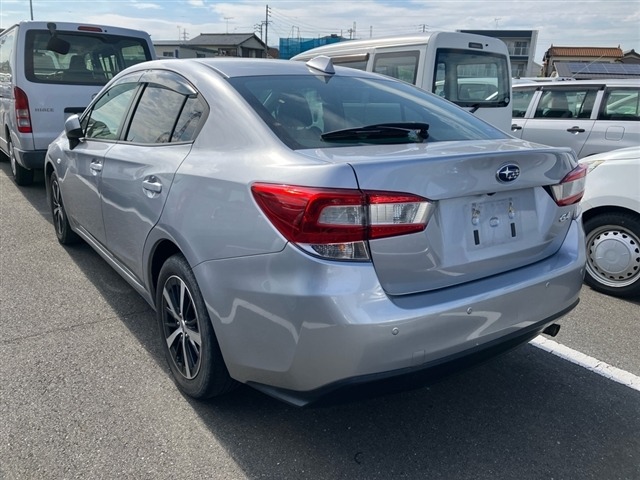 Subaru IMPREZA G4 2021 7075239-1