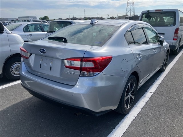 Subaru IMPREZA G4 2021 7075239-8