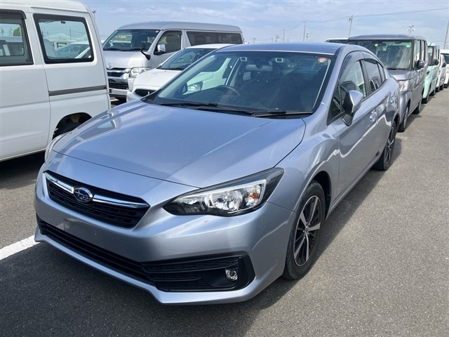 Subaru IMPREZA G4 2021 7075239-9