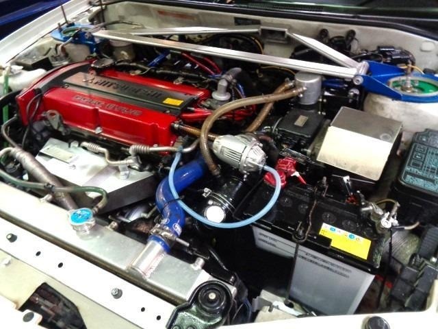 Mitsubishi LANCER 1998 7071203-7