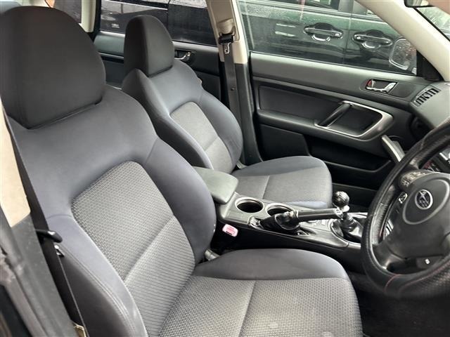 Subaru LEGACY B4 2006 7064614-1