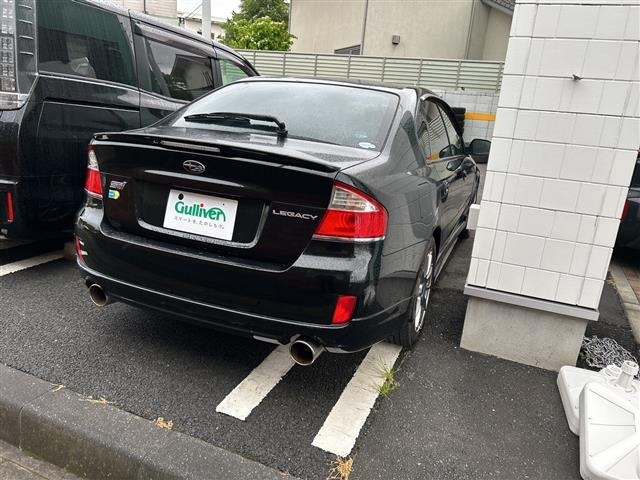 Subaru LEGACY B4 2006 7064614-10