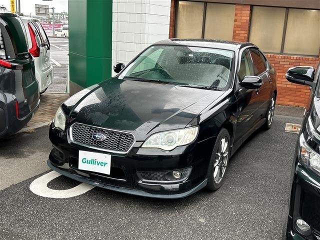 Subaru LEGACY B4 2006 7064614-12