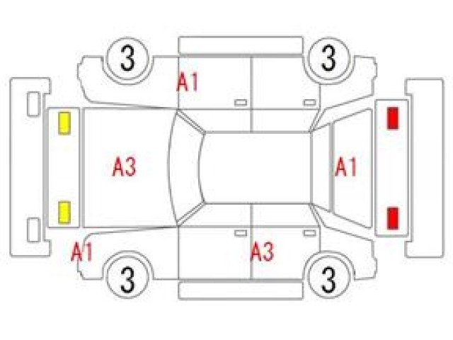 Subaru LEGACY B4 2006 7064614-23