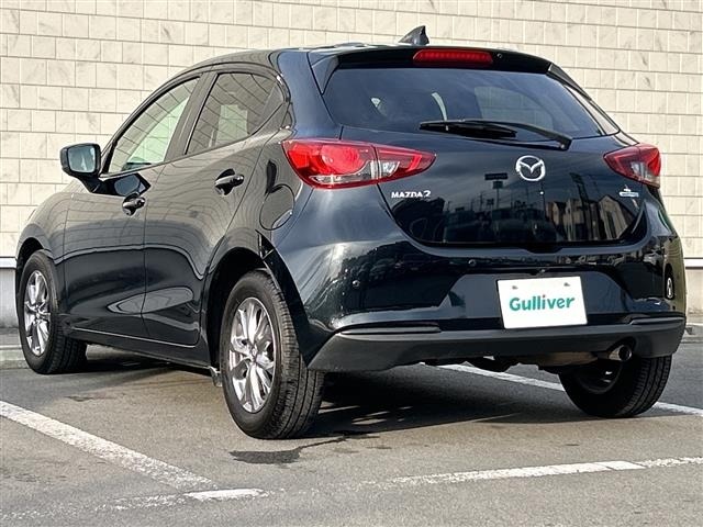 Mazda MAZDA2 2021 7087766-13