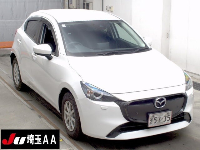 Mazda MAZDA2 2025 7087800-0