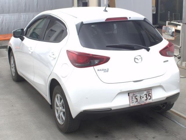 Mazda MAZDA2 2025 7087800-1
