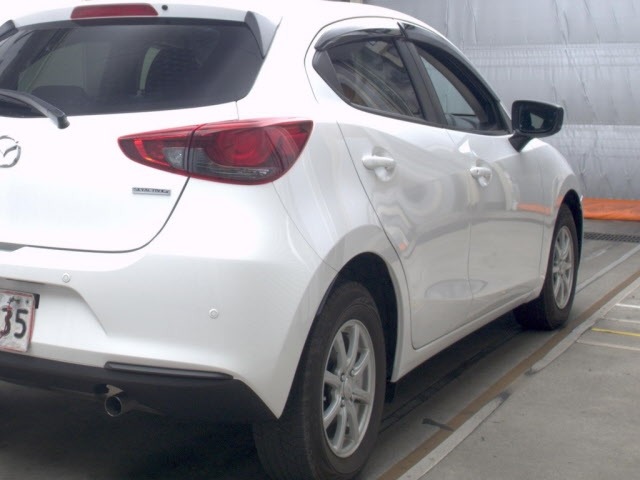 Mazda MAZDA2 2025 7087800-5