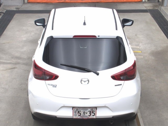 Mazda MAZDA2 2025 7087800-7