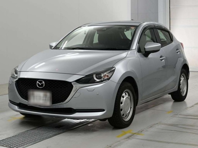 Mazda MAZDA2 2021 7087801-0