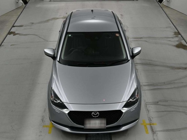 Mazda MAZDA2 2021 7087801-7
