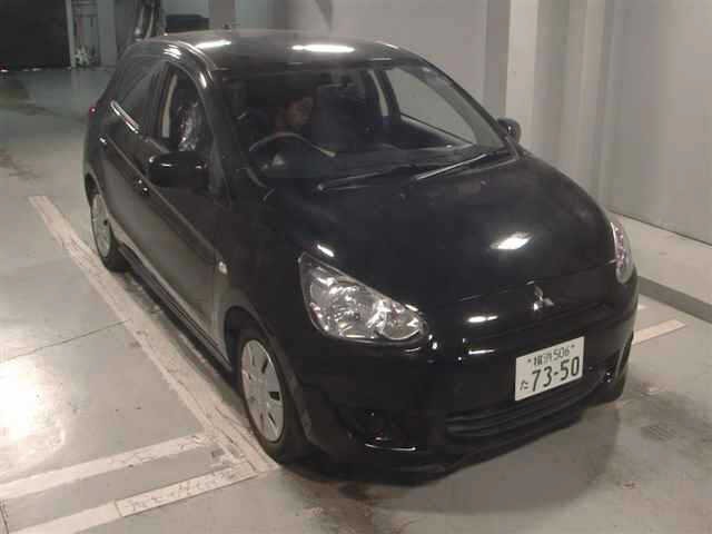 Mitsubishi MIRAGE 2015 7084674-0