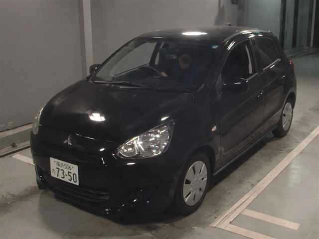 Mitsubishi MIRAGE 2015 7084674-4