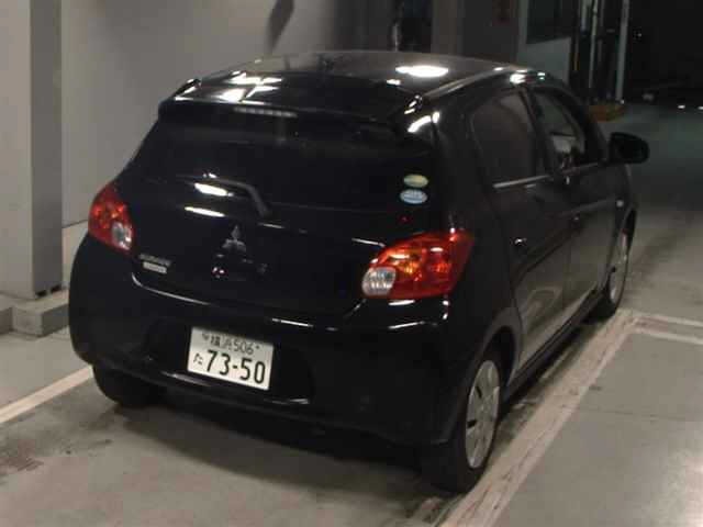 Mitsubishi MIRAGE 2015 7084674-5