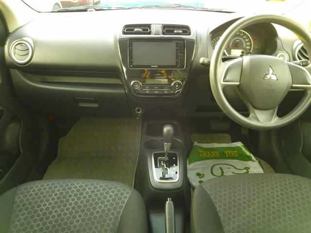 Mitsubishi MIRAGE 2015 7084674-8