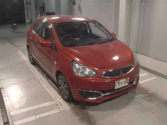 Mitsubishi MIRAGE 2018 7084683-0